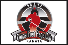 2012 FRED PAGE CUP, sport event promotion, marketing, sport camps, event management